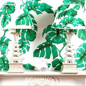 HOUSE OF HACKNEY Tarovine Wallpaper Home EUC